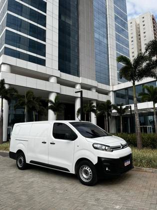 CITROËN JUMPY 1.5 BLUEHDI DIESEL CARGO MANUAL